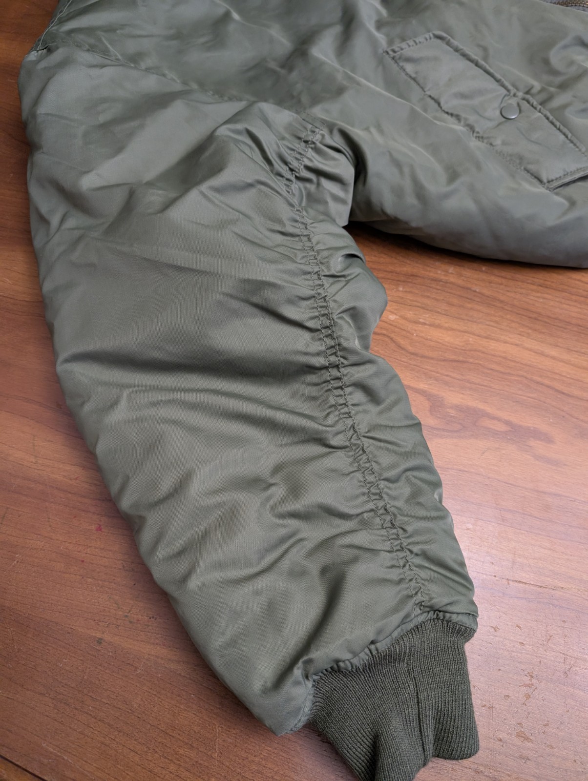 Operation Enduring Freedom Reversible Bomber Jack… - image 7