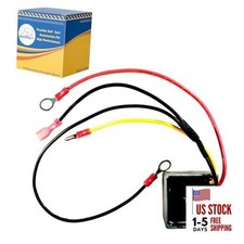 Voltage Regulator Rectifier for Club Car DS, Carryall, Turf Gas Golf Cart 1992