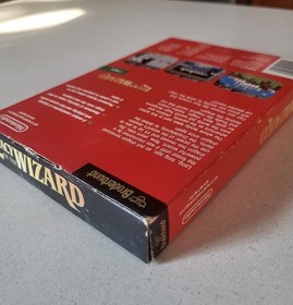 Legacy of the Wizard NES CIB Complete Box Manual Broderbund 1988