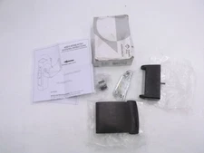 Adams Rite 4591 Dark Bronze Anodized Deadlatch Paddle 4591-02-00-313