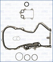 Ajusa Dichtungssatz KurbelgehäUse 54134900 FüR Skoda Plus 5M1 Audi 8P1 1K1 Golf