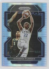 2022 Panini Prizm WNBA Hyper Prizm Yvonne Turner #87 5ya