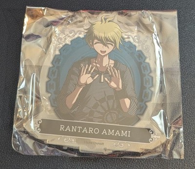 Danganronpa V3 Acrylic Stand Rantaro Amami Official Merch 