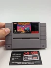 Firepower 2000 SNES Super Nintendo Cartridge Only Tested Working