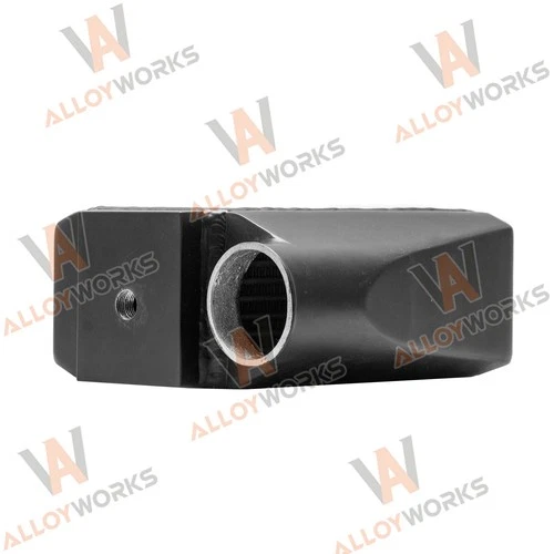 Universal 10"x 11" Aluminum Liquid Water to Air Intercooler 3" Inlet/Outlet US - Foto 7 di 9