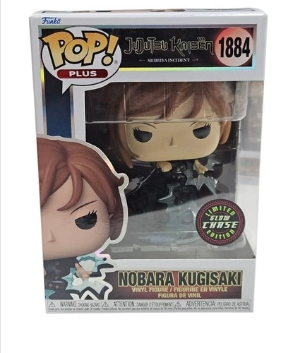 Funko Pop! Plus: Jujutsu Kaisen - Nobara Kugisaki #1884 Glow Chase