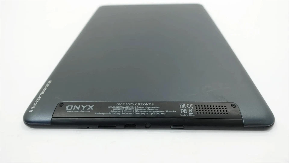 ONYX BOOX Chronos MC-N97CML 512MB RAM 8GB 9.7" Android - eReader - Imagem 4 de 4