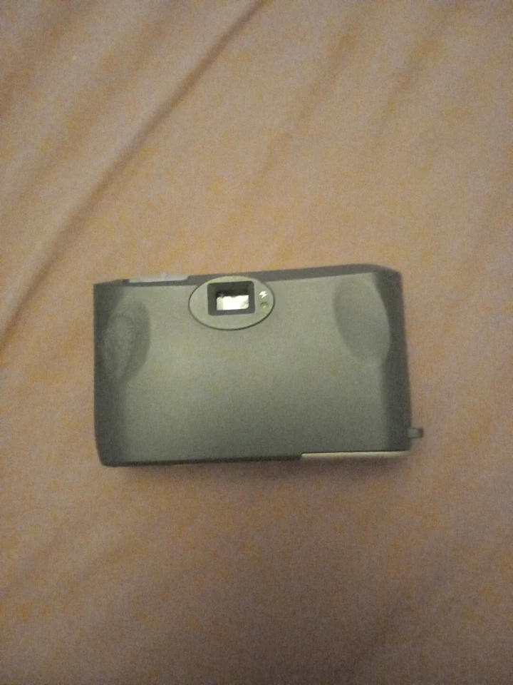 Kodak Advantix F350 Camera 6.4/24mm Ektanar Lens with Case VGC Untested - Image 4 of 4