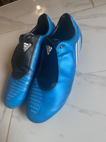 2009 ADIDAS F30 i TRX FG BLUE G02171 