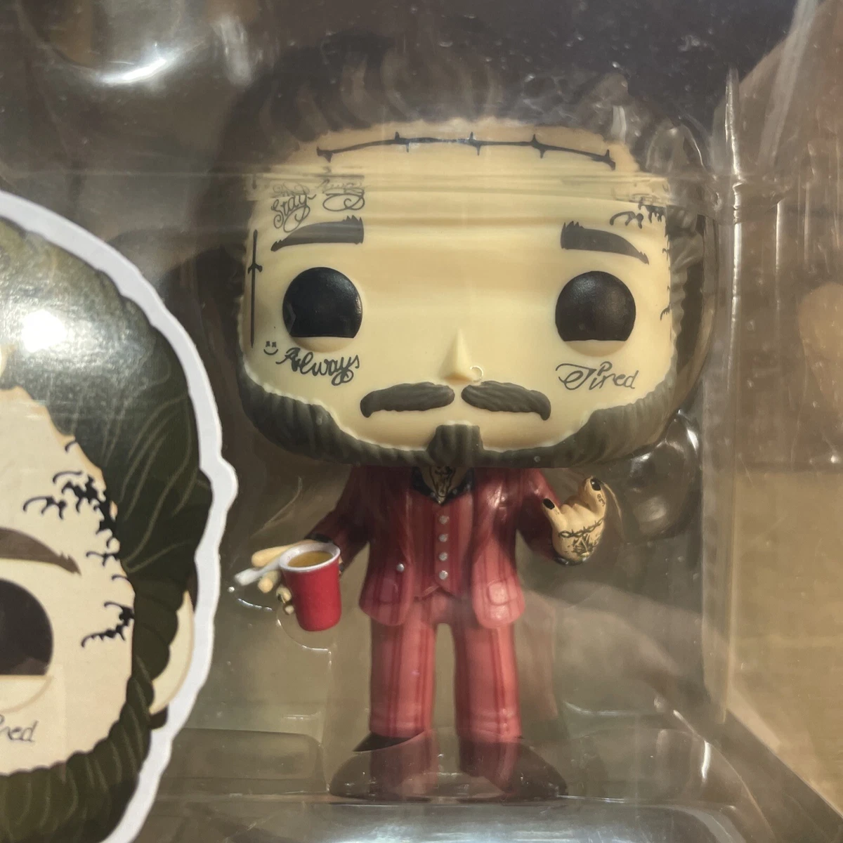 Funko pop sales post malone amazon