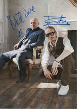 Stereo MCs Autogramm signed 20x30 cm Bild