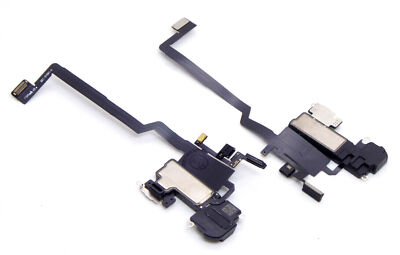 für iPhone X Hörmuschel Proximity Mikrofon Lichtsensor Flex Earspeaker Earpiece