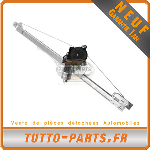 Lève-vitre électrique AVG 7700311820 pour Renault Trafic et Primaster