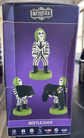 Beetlejuice PS3 PS4 PS5 XBOX NES Controller Stand Mobile Phone Holder  Rough Box