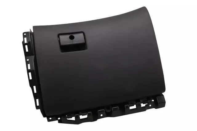 Genuine GM Jet Black Instrument Panel Compartment Door Genuine GM Jet Black Instrument Panel Compartment Door