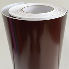 Gloss Vinyl Sticky Back Plastic Kitchen Cupboard Worktop Wrap Covering Sign