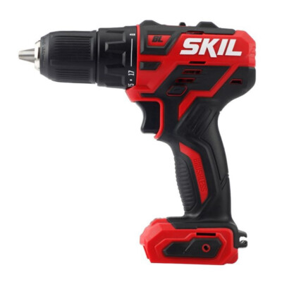 SKIL PWRCORE DL529001 12-VOLT 12V CORDLESS BRUSHLESS 1/2'' DRILL DRIVER - NEW!
