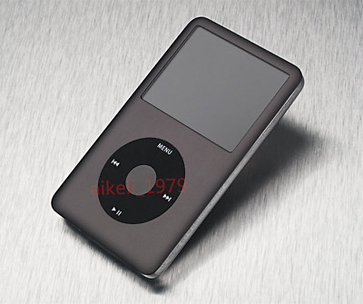 New! iPod Classic 7th Generation 160GB Black (Latest Model