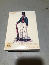 Hat Industries 1/72nd scale 8084 Prussian Fusiliers