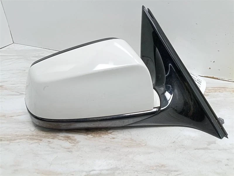 Used Right Door Mirror fits: 2012 Bmw 750I Power heated w/camera w/o blind spot - Изображение 2 из 4