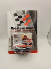 Rare Racing Champions Western Auto 1995 Collectors Edition Al Hofmann, Slick 50