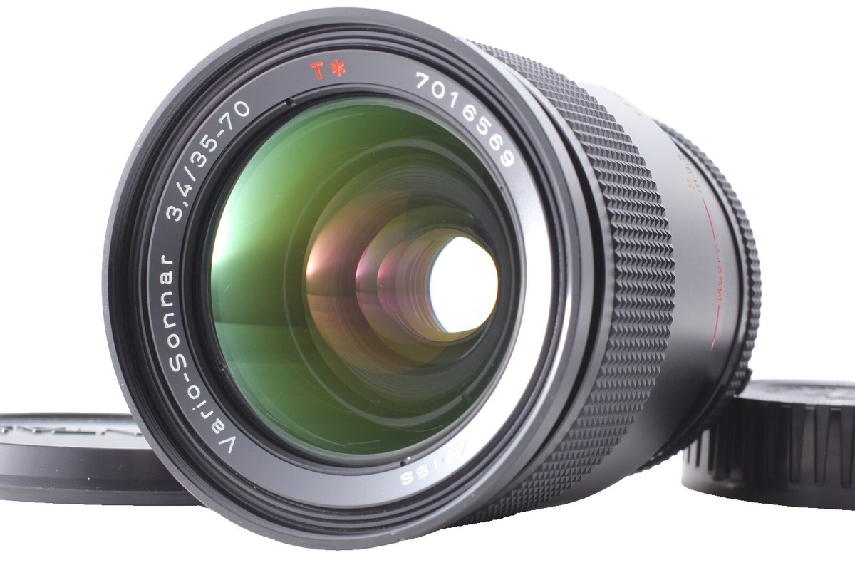 Contax 35-70mm Focal Camera Lenses for sale | eBay