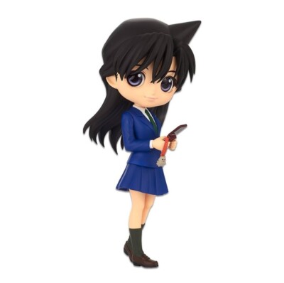 Detektiv Conan Q Posket Minifigur Ran Mori Ver. A 14 cm