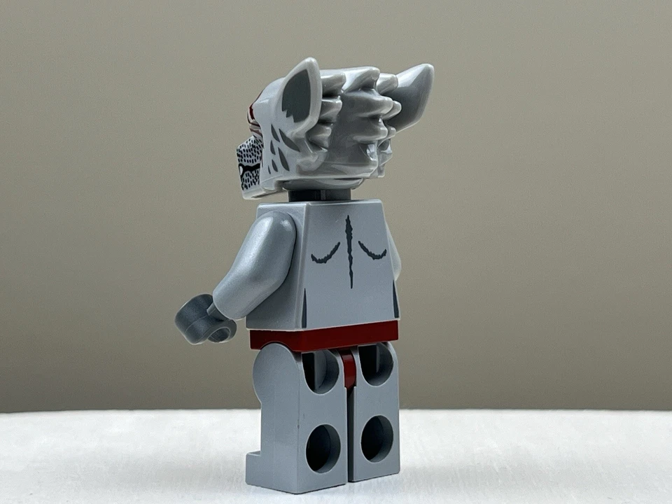 LEGO Leyendas de Chima Winzar Minifigura loc009 70106 70004 30251 NUEVO Foto 4 de 4