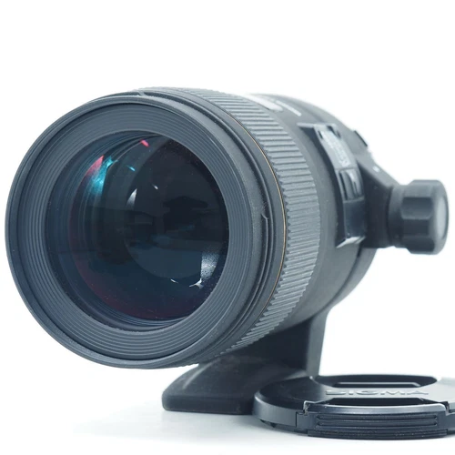 Sigma Objektiv 150 mm f/2,8 APO MACRO EX DG HSM für Canon