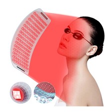 660nm 850nm Near Infrared Red Light Therapy Waist Wrap Pad Belt Pain ReliefSV
