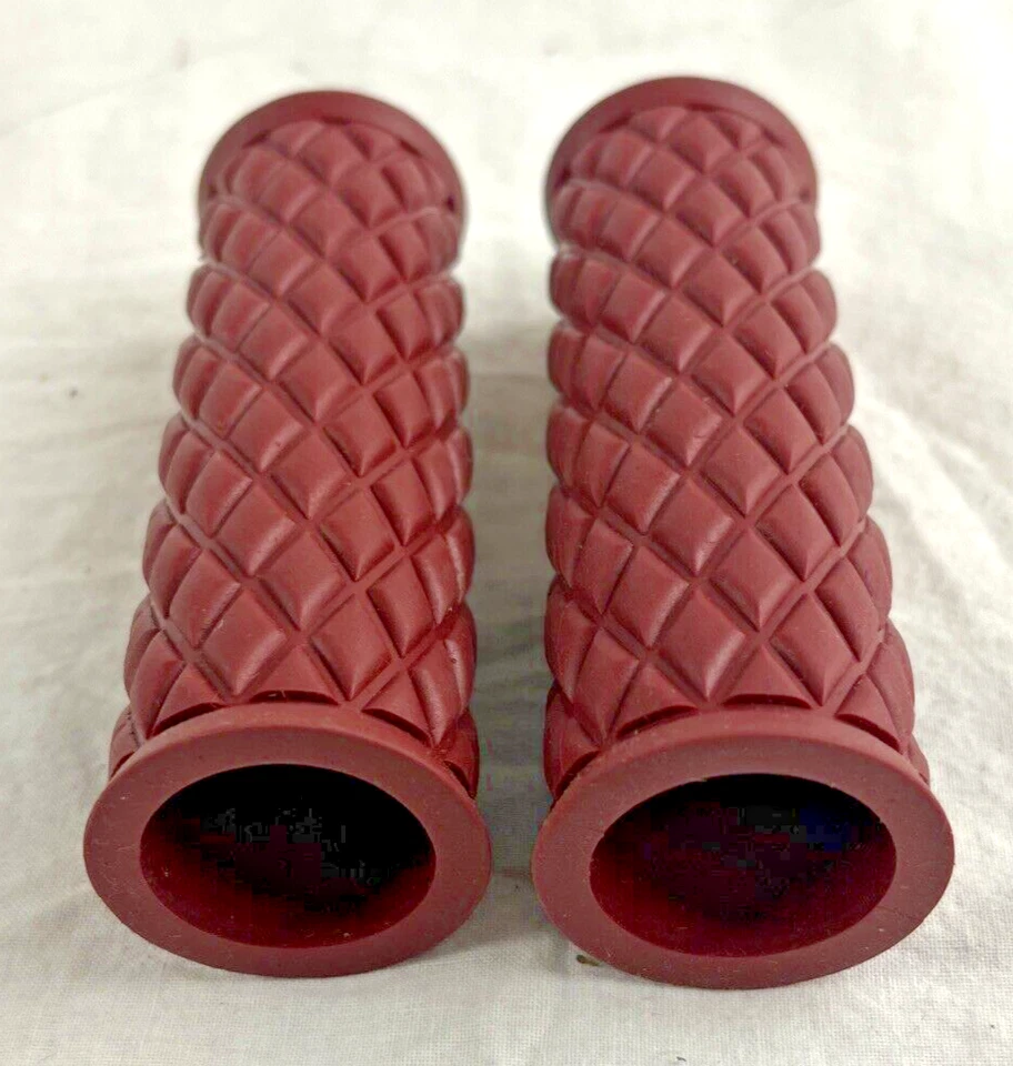 MANGUITO DE AGARRE BILTWELL INC ALUMICORE REPUESTO OXBLOOD 0630-2326 Foto 3 de 4