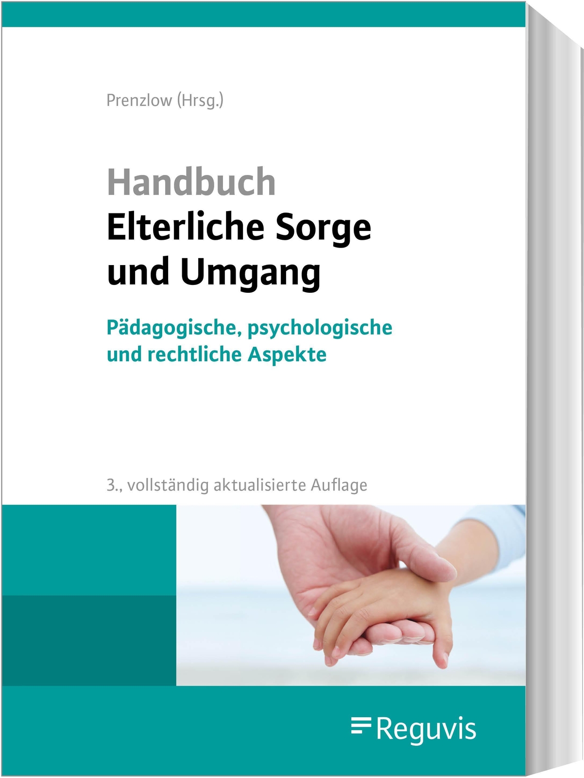 Thumbnail - Handbuch Elterliche Sorge Und Umgang Doris Früh-naumann