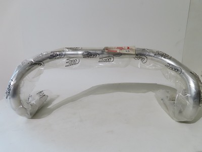 3ttt vintage Superleggero Mod Gimondi 43 cm shiny silver handlebar