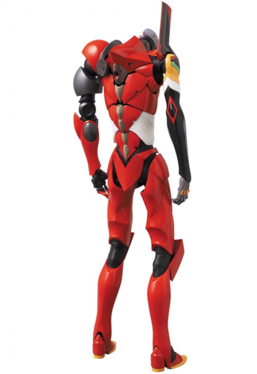 RAH Real Action Heroes NEO Evangelion Kai Unit-02 EVA-02 Figure