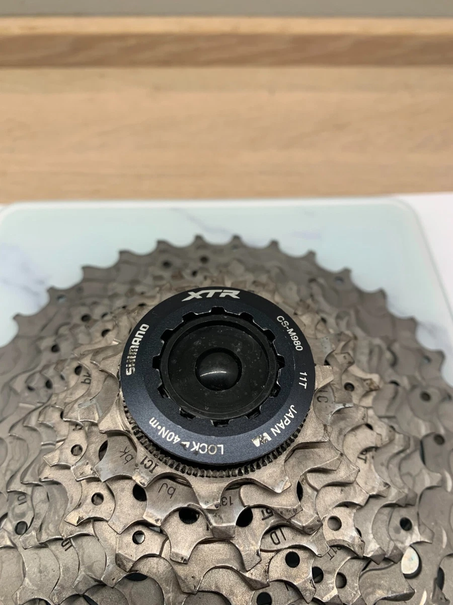 Xtr 11 speed cassette 2025