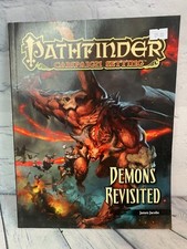Pathfinder Campaign Setting: Demons Revisited PFRPG 