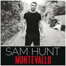 SAM HUNT - MONTEVALLO Vinyl - Factory Sealed LP