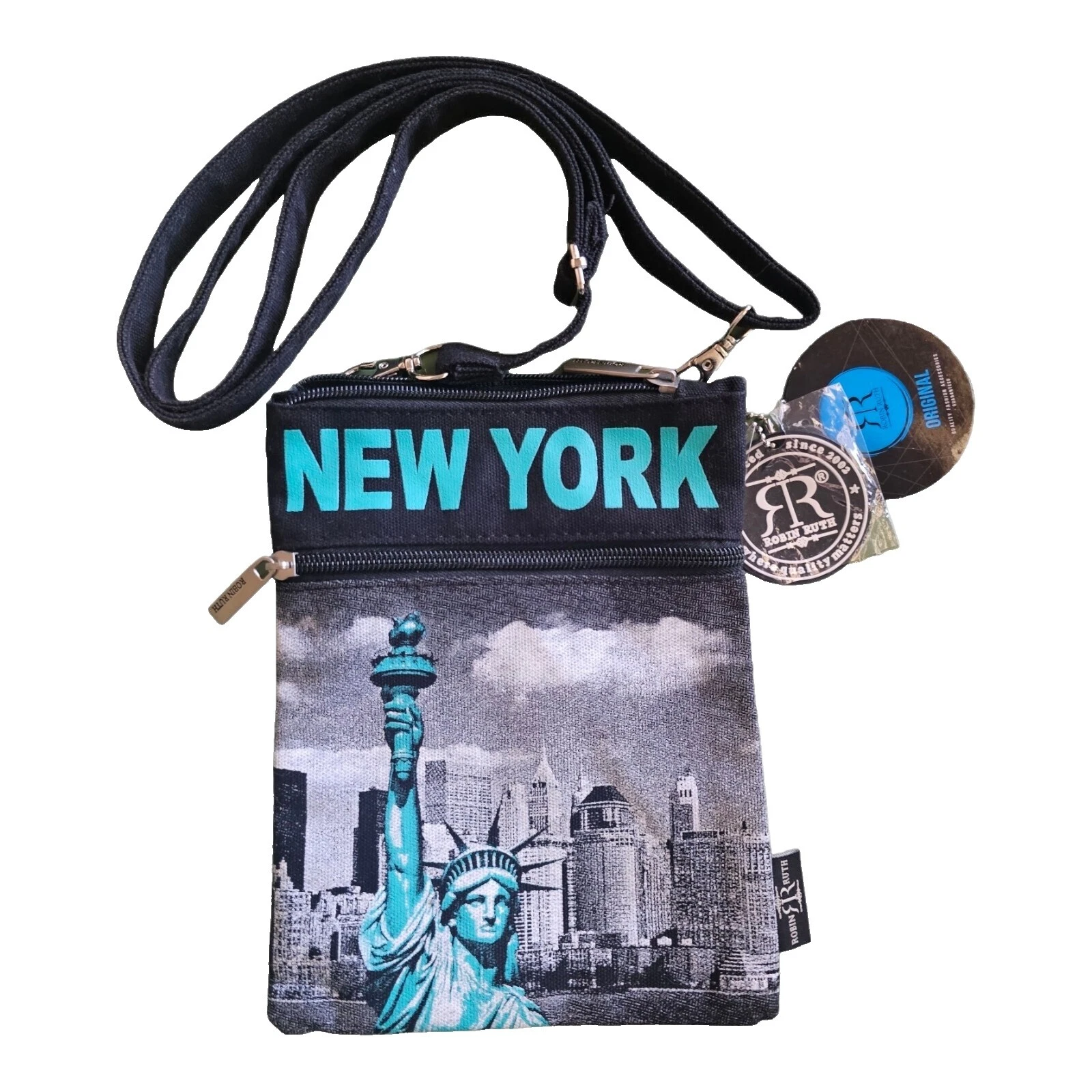 Correa Ajustable Robin Ruth Bandolera carteras y bolsos para Mujeres