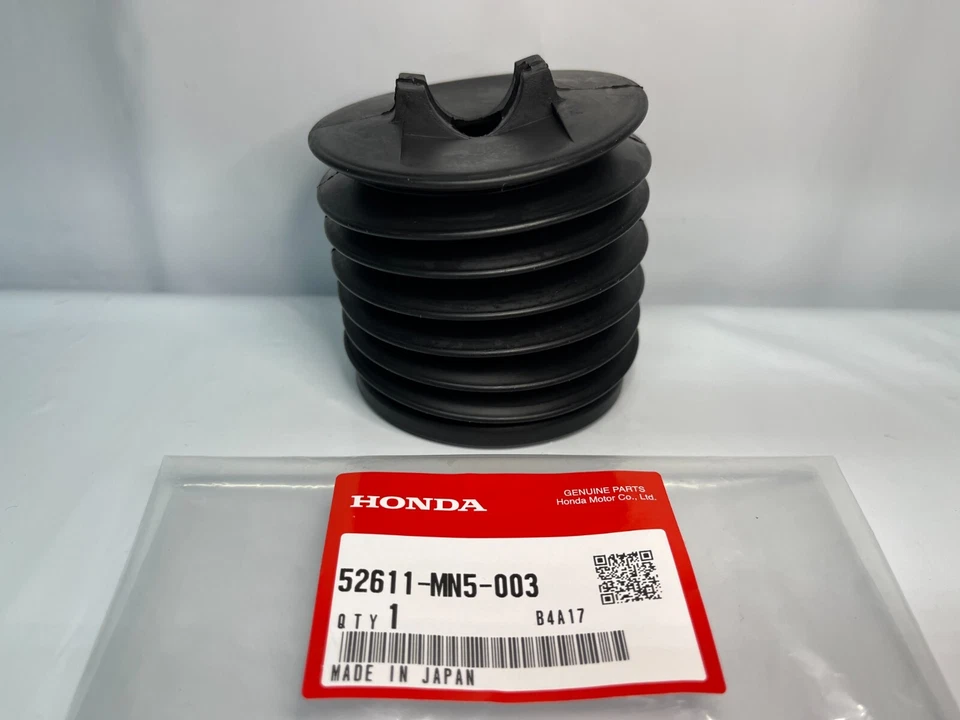 CUBIERTA MALETERO AMORTIGUADOR TRASERO HONDA 1988 - 1993 GOLDWING 1500 GENUINO Foto 4 de 4