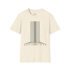 Leica: Stylized f-stops Unisex T-Shirt