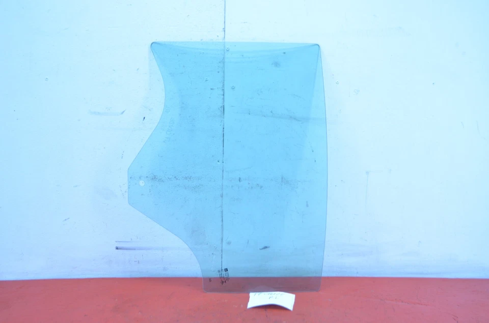 16-19 CHEVROLET CRUZE PUERTA TRASERA IZQUIERDA LADO CONDUCTOR VENTANA CRISTAL OEM Foto 2 de 4