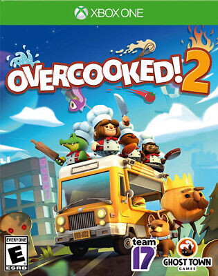 Overcooked! 2 - Microsoft Xbox One for sale online