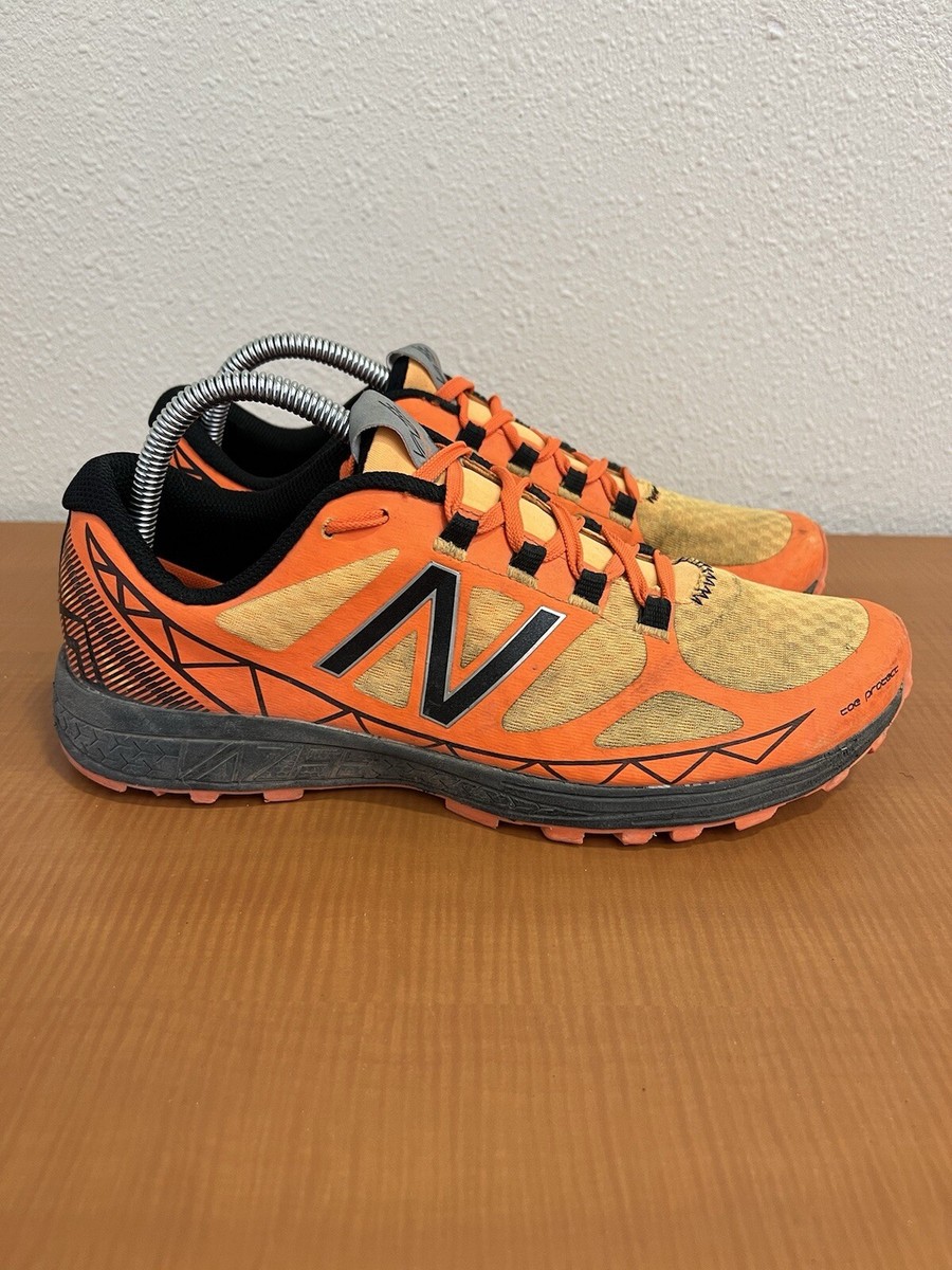 New Balance Summer Trail Women’s Size Orange Running Trail Shoes