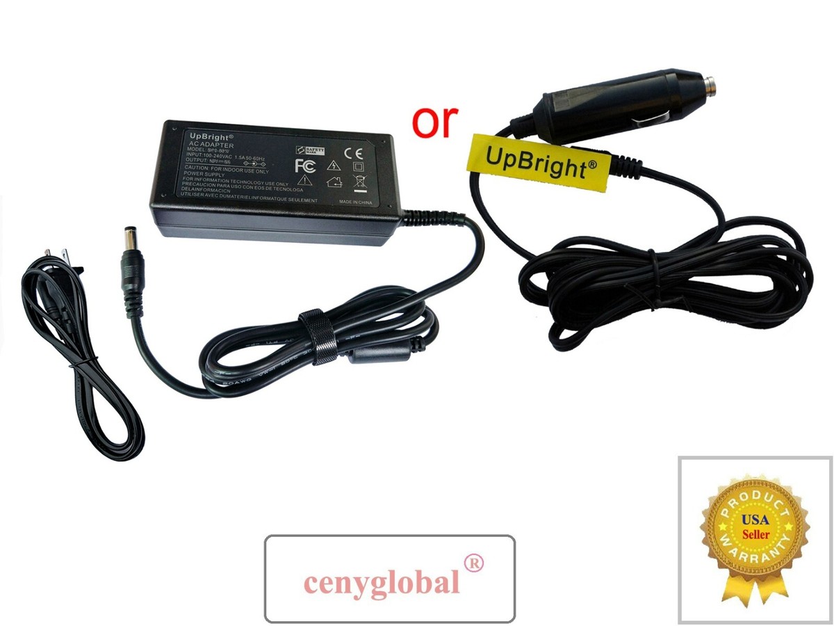AC Adapter For Aeiusny S200 Portable Power Station 200W Battery Charger  Supply | eBay