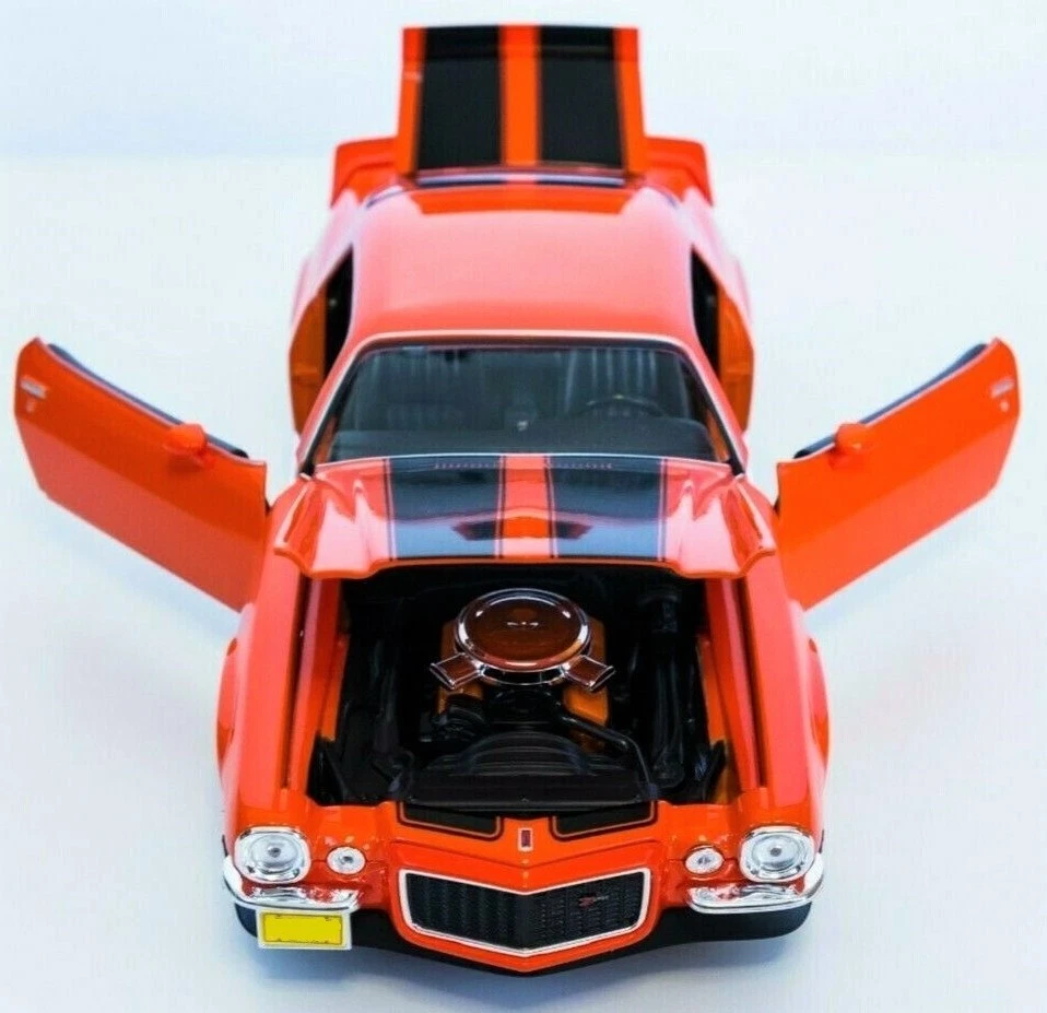 Preços baixos em Chevrolet Camaro 1:18 Escala 1969 Ano do Veículo