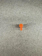 Stihl 015L 015 L  Replacement choke lever for chainsaw NEW  Orange