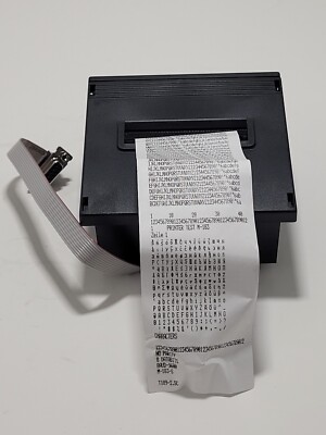 PRINTER ASSEMBLY, NP-183-200-S2 by Belimed 【Part#: 5730-101】【FAST FREE SHIPPING】