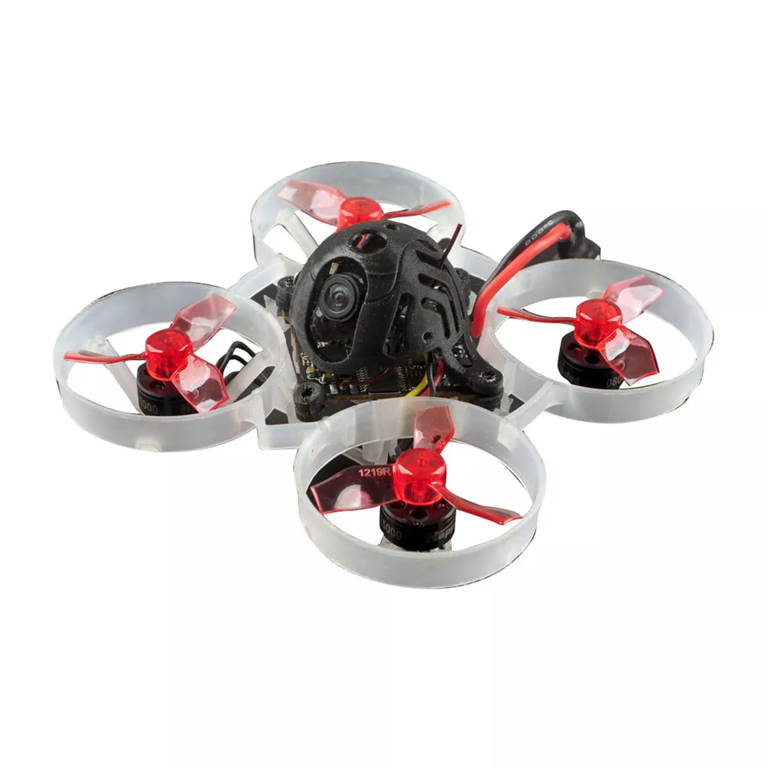 Happymodel Mobula6 1S 65mm Brushless BWhoop Drone with Frsky