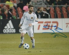 Real Salt Lake Kyle Beckerman Autographed Signed 8x10 MLS Photo COA #5