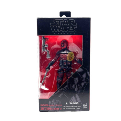 Star Wars Guavian The Black Series 6 Inch Figure #08 New In Box Buy It Now